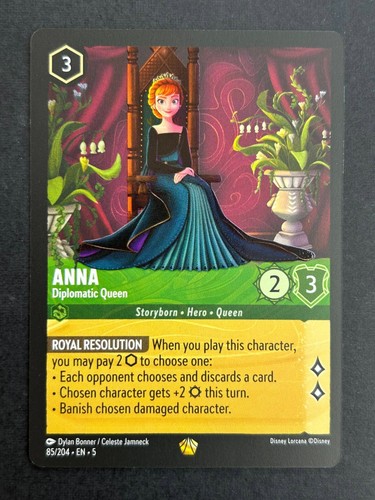 Lorcana Shimmering Skies - Legendary & Rares NON-FOIL - Pick your cards! - Picture 33 of 78