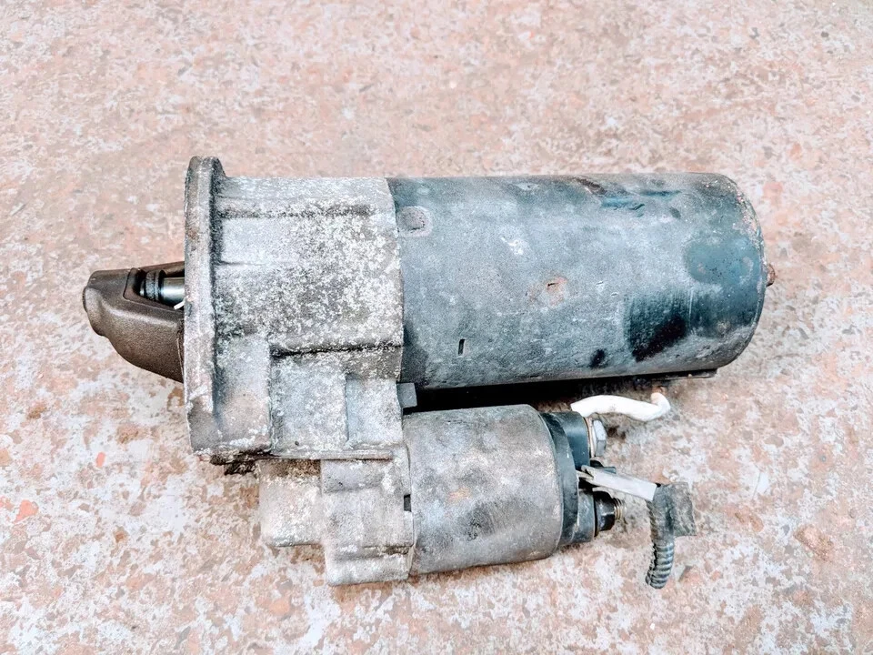 VOLVO XC90 2.9 STARTER MOTOR ANLASSER BOSCH 0001115007 - Image 2 of 2