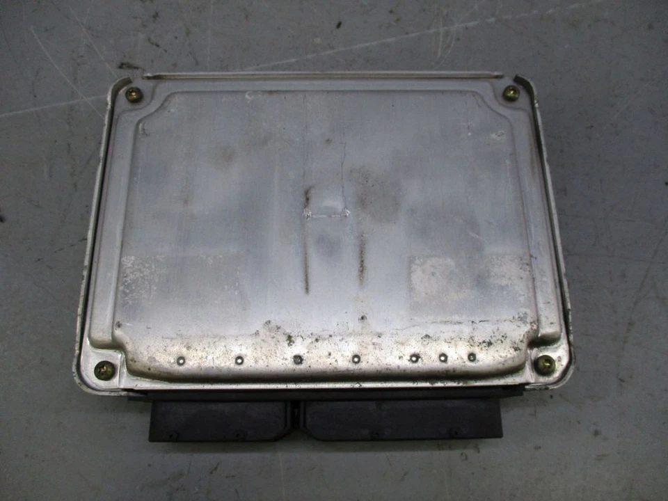 Centralina Per VW GOLF IV VARIANT 1J5 2.0 4MOTION 06A906032BN - Immagine 3 di 4