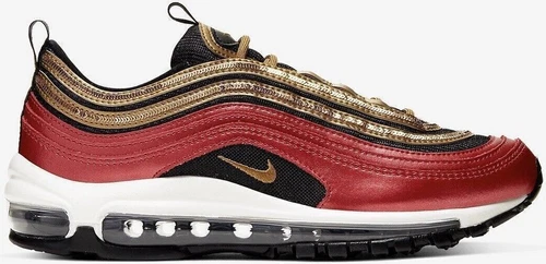 Nike Air Max 97 Gold Sequin W