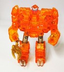 Rocklords Rock Lords JEWELS SUNSTONE Complete - BANDAI 1986 Robo Machine Gobots