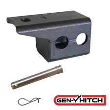 Gen-Y 32K Hitch Replacement Pintle Lock for 2.5" Adjustable Ball Mounts w/ Pin