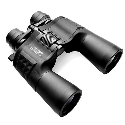Binoculars Telescope Long Range Power Zoom Porro Prism Optical Glasses 50mm 11mm - Picture 3 of 8