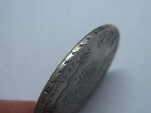 1769 POTOSI 4 REAL PILLAR POTOSI CHARLES III SPANISH SILVER COLONIAL ERA BOLIVIA - 第 7/7 張圖片