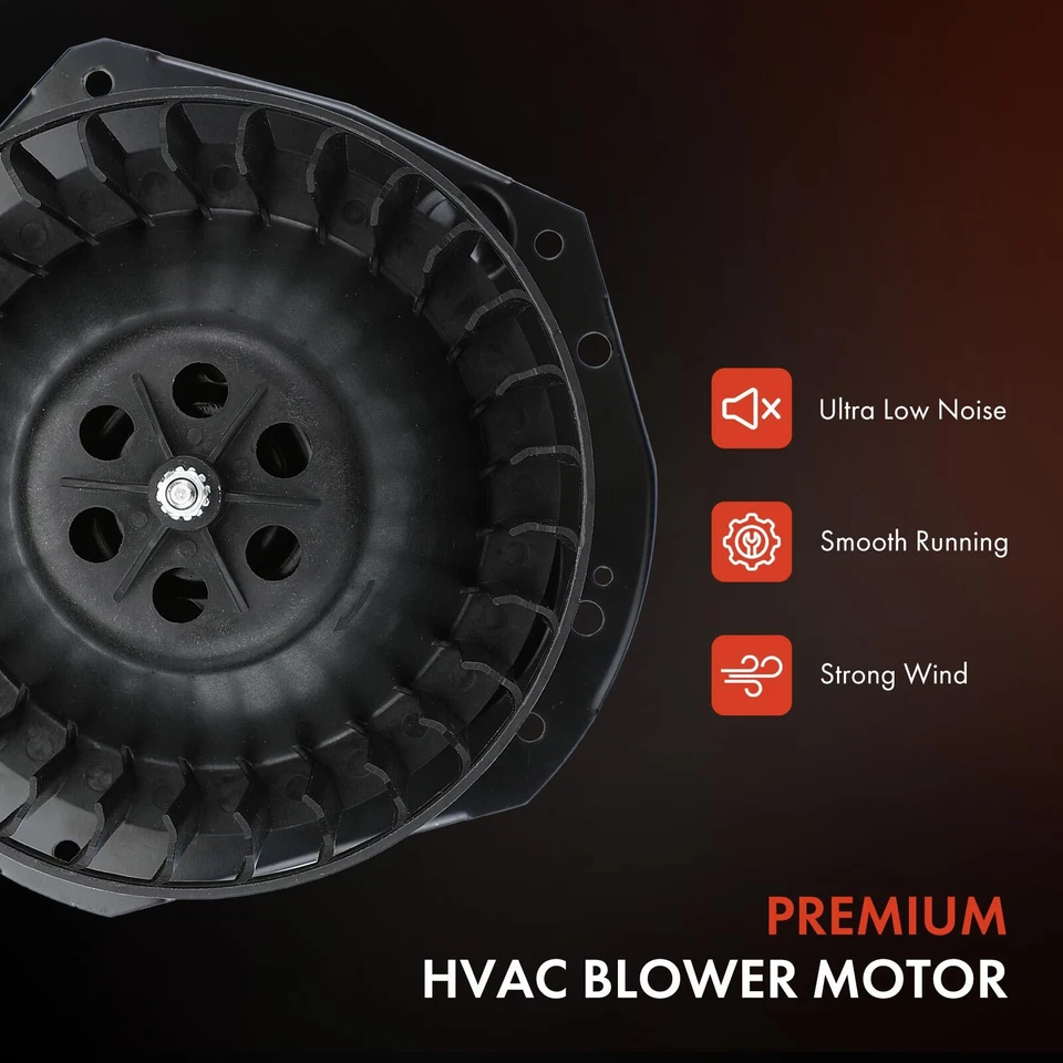 Комплект вентилятора двигателя вентилятора кондиционера для Buick Skylark Olds Achieva Pontiac Grand Am - Изображение 3 из 4