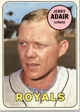 1969 TOPPS BASEBALL ASSORTED SINGLES U-PICK #159-252