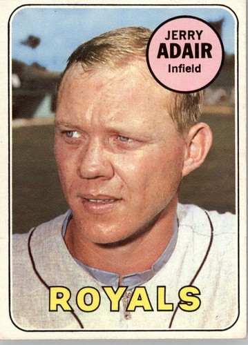 1969 TOPPS BASEBALL ASSORTED SINGLES U-PICK #159-252