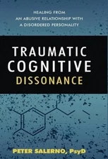 Peter Salerno Traumatic Cognitive Dissonance (Hardback)