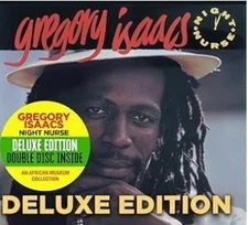 Gregory Isaacs - Night Nurse [New CD] Deluxe Ed