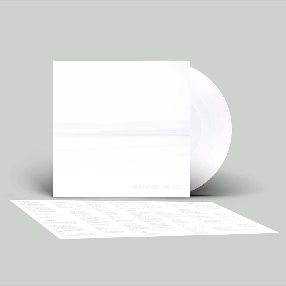 FOO FIGHTERS - But Here We Are 2023 EU White Vinyl LP New Sealed - Image 15
