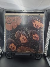 THE BEATLES RUBBER SOUL 1976 MONO LP Capitol T-2442 VG/VG