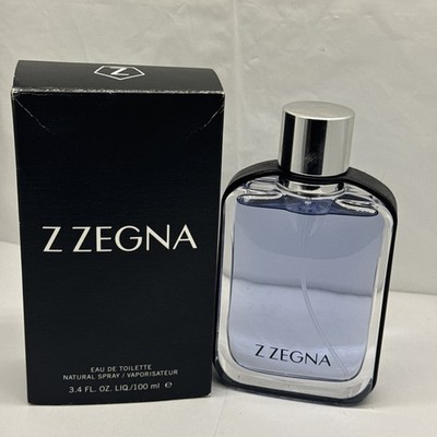 Z ZEGNA BY ERMENEGILDO ZEGNA EDT 3.4oz Spray Men | eBay Z ZEGNA BY ERMENEGILDO ZEGNA EDT 3.4oz Spray Men | eBay
