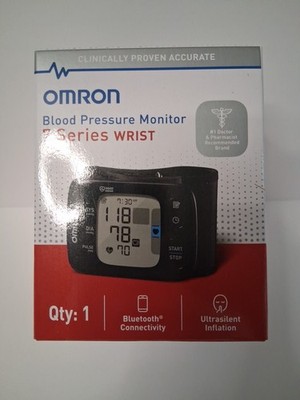 Omron 7 Series Wrist Blood Pressure Monitor