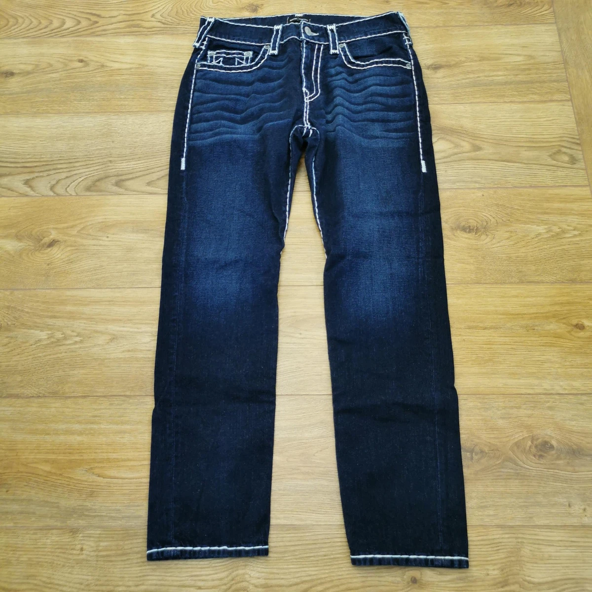 True Religion Rocco Jeans for Men for sale | eBay UK
