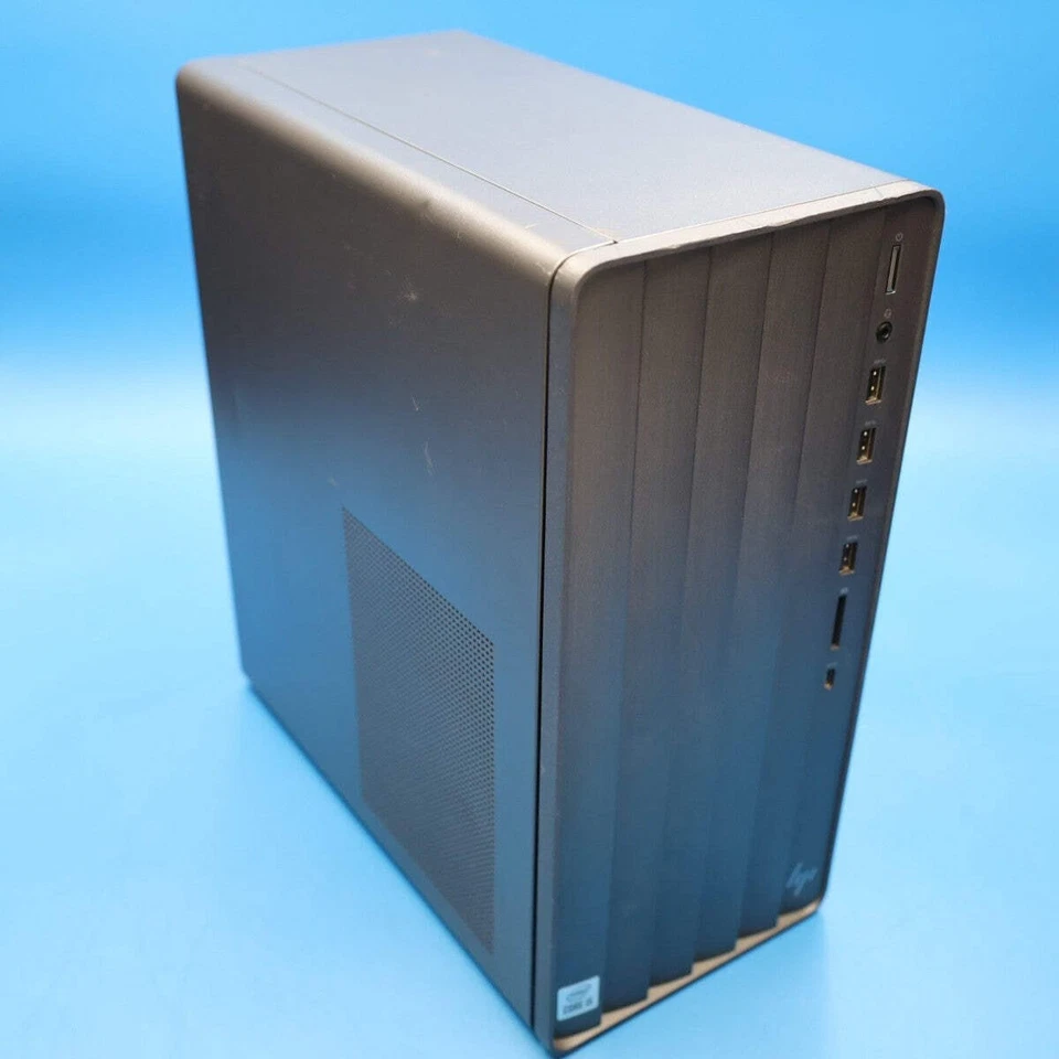 HP Envy TE01-0xxx - 8th Gen i5 - 12 GB - 512 GB NVMe - Image 2 of 3