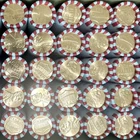 (2) 2025 D LINCOLN CENT PENNY BU SEALED ROLLs OF 50 PENNIES OUT FED BOX ERRORS ?