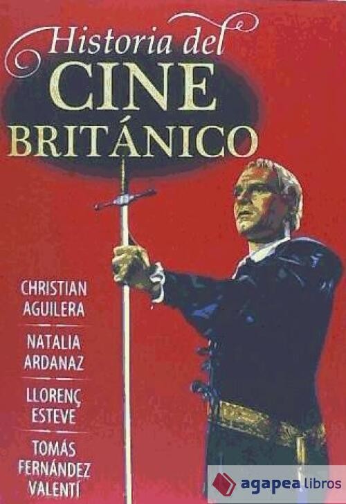 Historia del cine británico. NUEVO. ENVÍO URGENTE (Librería Agapea)