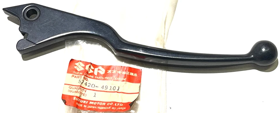 Levier De Frein Suzuki Pour GSX 1100/850/750 57420-49101 - Photo 1/1