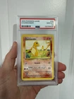 Pokemon Charmander 46/102 Base Set Non Holo PSA 10 Gem Mint New Cert WOTC 🔥