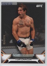 2016 Topps UFC Knockout Silver 54/227 Tom Lawlor #80 z6b