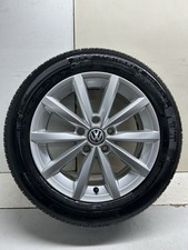 Vw Golf Mk7 Alloy Wheel with Michelin 205/55 16 Tyre 5G0601025BQ 6,5Jx16