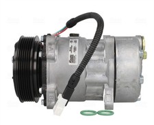 NISSENS Kompressor Klimaanlage ** FIRST FIT ** 89192 für CITROËN BOXER FIAT 605