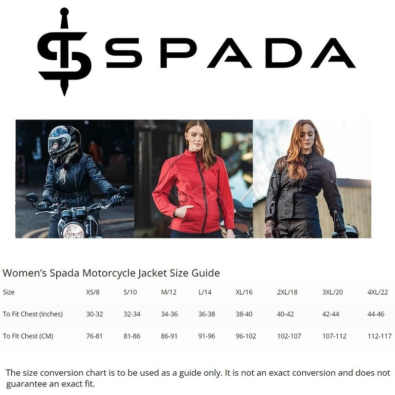 Spada Air Pro Seasons Lady Black, photo 12 of 12