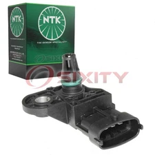 NGK NTK Manifold Absolute Pressure Sensor for 2016-2018 Ford Edge 2.0L L4 bm