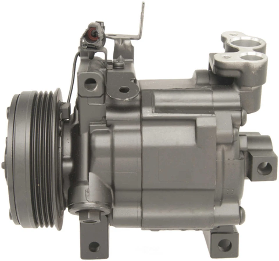 Compresor de aire acondicionado para Subaru Forester Impreza WRX STI 2007-2015 CUATRO ESTACIONES Foto 4 de 4