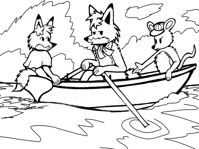 kayak sail, Best On Earth
