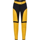 MotoGirl Fiona Lady Leather Yellow