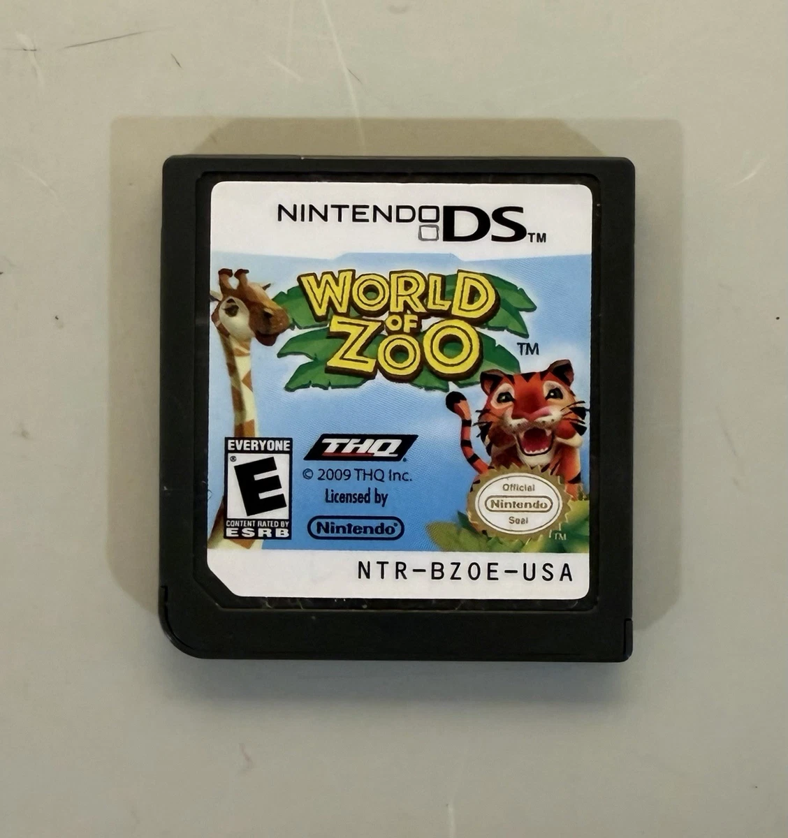 World of Zoo Nintendo Video Games for sale | eBay