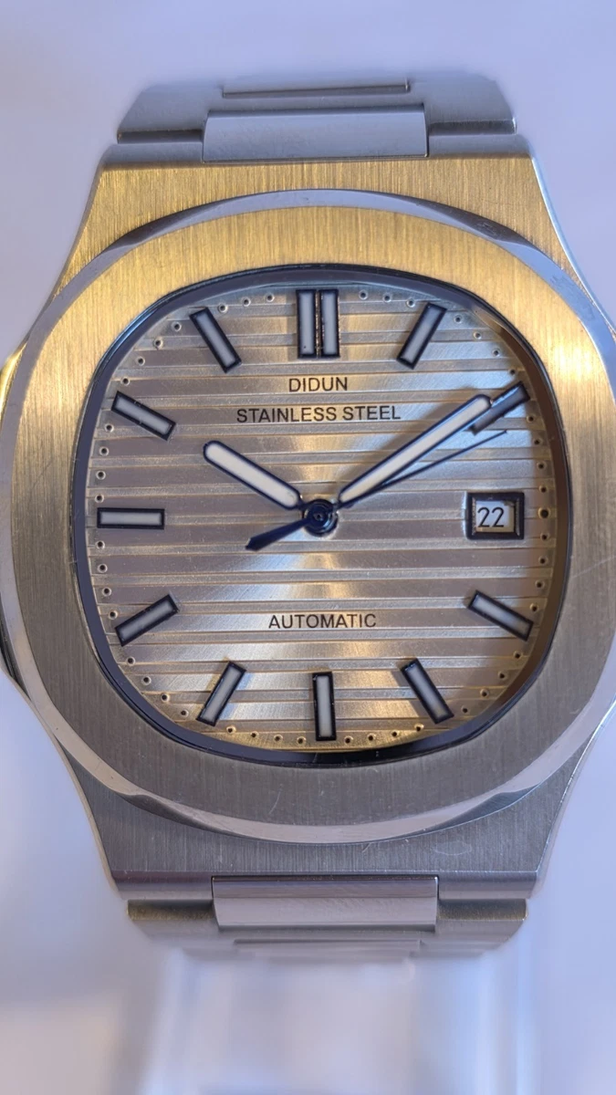 DIDUN Design Men Wristwatches for sale | eBay