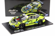 118 Spark Porsche 911 991.2 Gt3 R Adac Gt Masters Winner 2020 Ssr Performance 