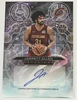 2025-26 Topps Chrome Jarrett Allen Chromographs Auto #CH-JA Cavaliers