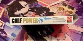 Greg Norman Golf Power Nes Cib With Inserts