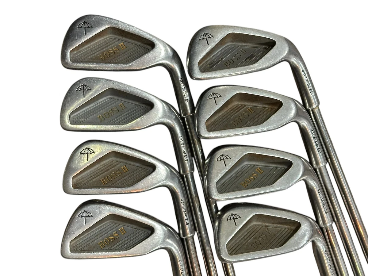 Palmer Men Iron Set Golf Clubs for sale | eBay