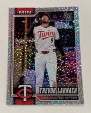 2026 Topps Celebration TREVOR LARNACH Confetti Parallel Card #68 Twins