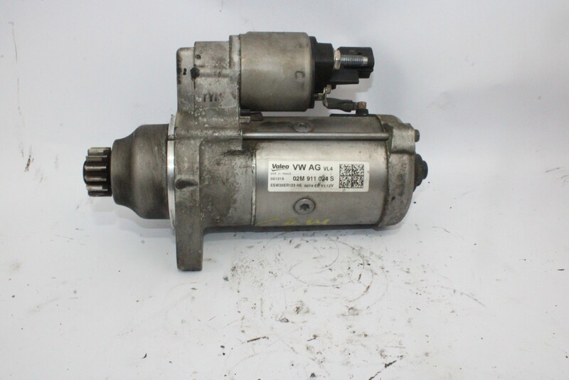 02M911024S Bracket Starter SKODA OCTAVIA ESTATE 1Z5 1.6 TDI DPF 2008 1480071