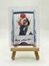 2022-23 Leaf Trinity Mark Armstrong #BA-MA1 Holo Platinum /25 (AU, RC)