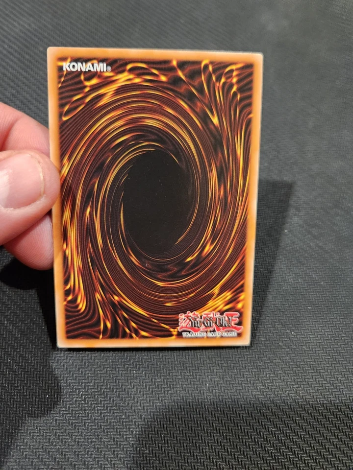 Yugioh! Odd-Eyes Vortex Dragon - DOCS-EN045 - Ultimate Rare - 1st Edition Near M - Image 3 of 3