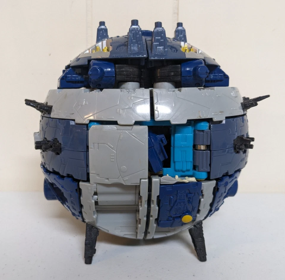 Hasbro Transformers Supreme Class Cybertron PRIMUS, Incomplete? Sold AS IS! - Image 2 of 4