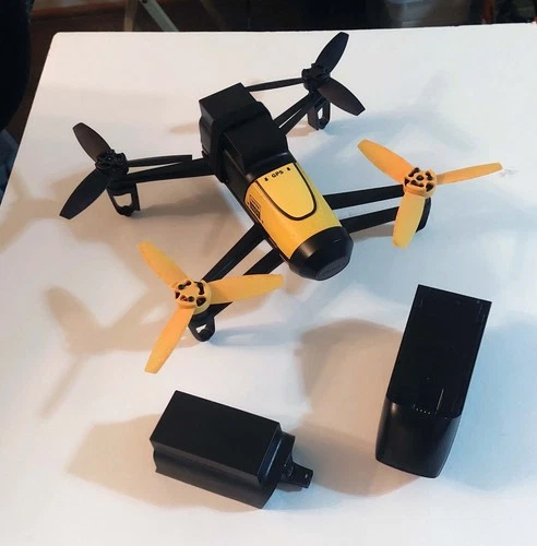 PARROT BEBOP DRONE - YELLOW for Photography and Videography 
