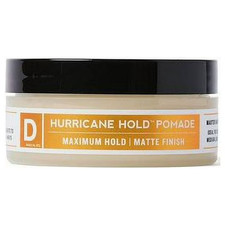 Duke Cannon Hurricane Hold Pomade - Maximum Hold - Men's Travel Size Hair Pomade