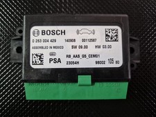 CENTRALINA SENSORI DI PARCHEGGIO PER PEUGEOT 308 2° Serie 0263004429 980021058