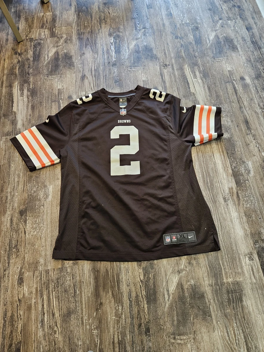 Johnny Manziel Men NFL Jerseys for sale | eBay