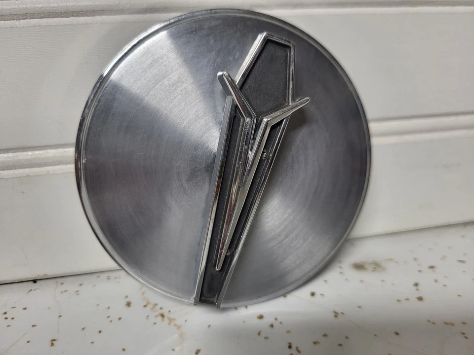 1966 Plymouth Belvedere II B Body Mopar OEM Rare Gas Cap #2660845 - Image 2 of 4