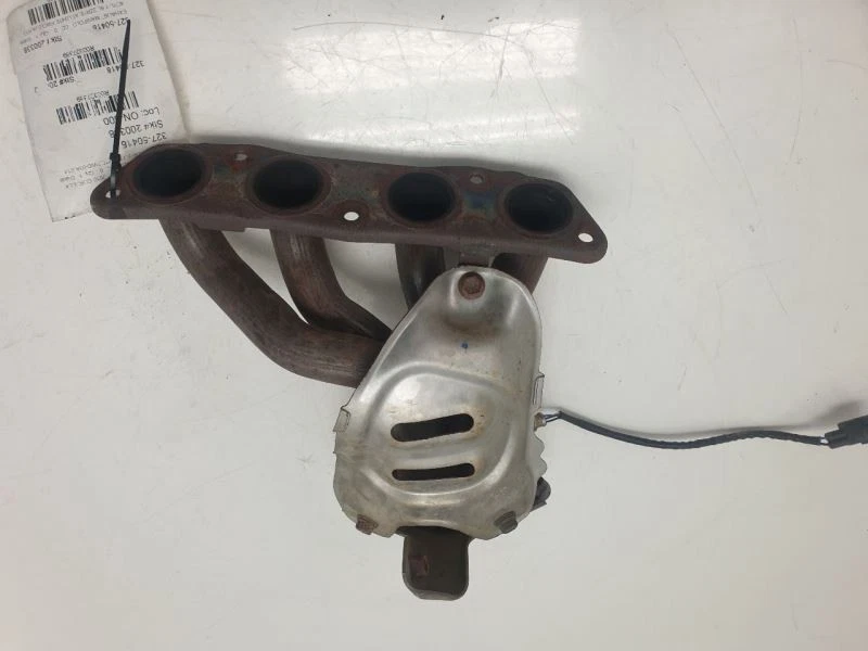 Colector de escape compatible con 08-12 SCION XD Foto 4 de 4