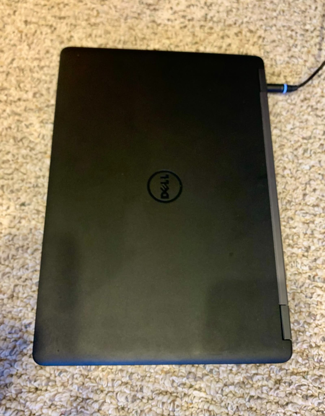 Dell Latitude E450, 14-Inch Laptop, with Intel Core i5 5th Gen., 256 GB SSD (Solid State Drive), Windows 10 Pro