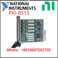 NEW National Instruments NI PXI-6515 PN:77896...